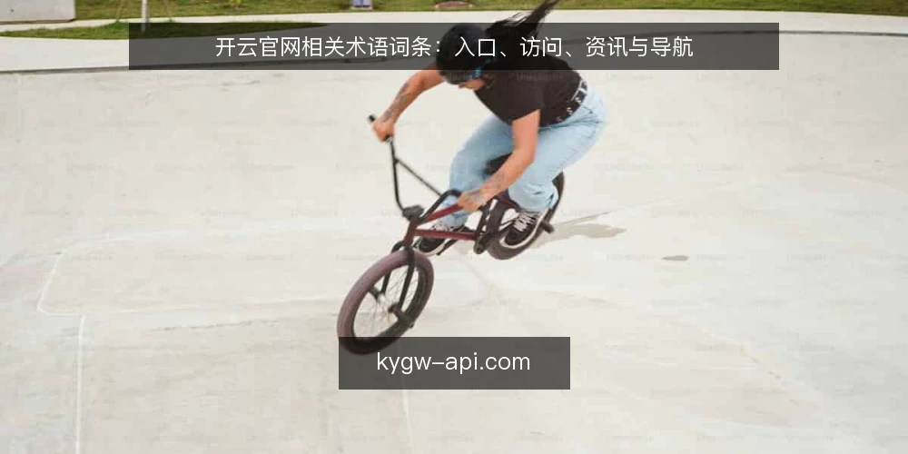 开云官网相关术语词条:入口、访问、资讯与导航 — 信号观察 配图